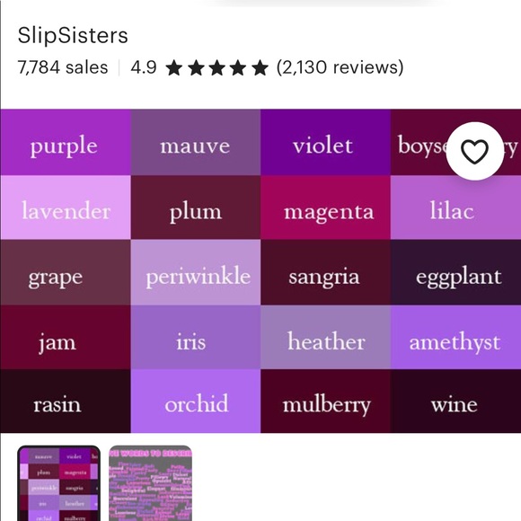 RETRO BENETTON lite purple peasant CROP top- Small - Picture 6 of 10